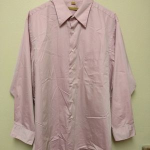 Milano Uomo 16.5  32/33 Long Sleeve
